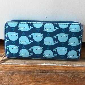 Whale wallet